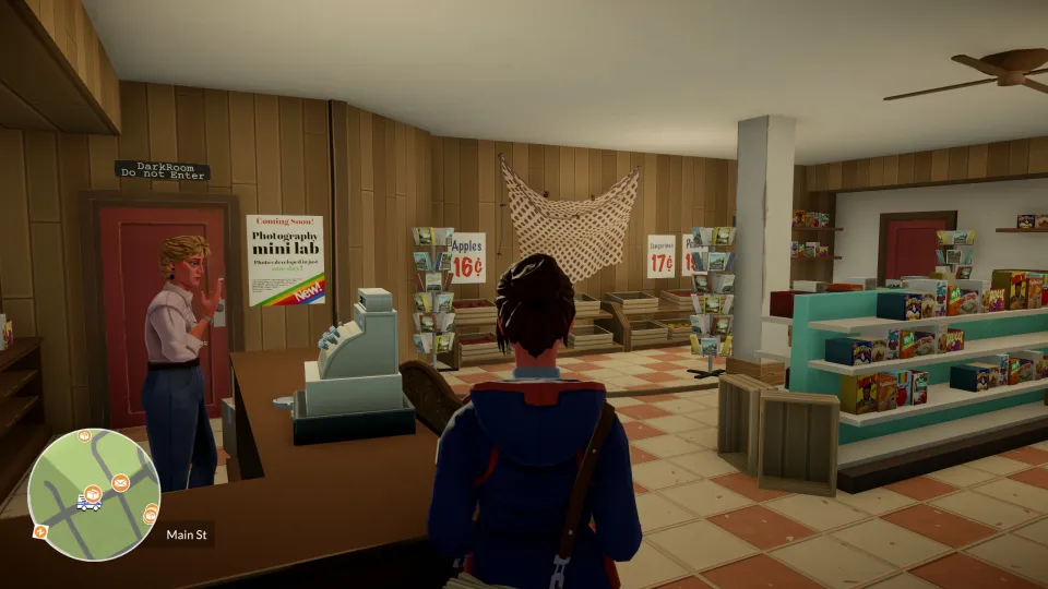 V některých momentech vypadá Lake skvěle. A navíc sledujte ty ceny!