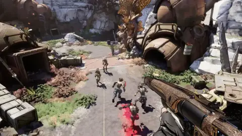 Gearbox reaguje na kritiku: AI prý nemá v jejich hrách místo