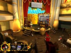 Pozadí pod obrázkem