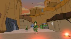 Pozadí pod obrázkem