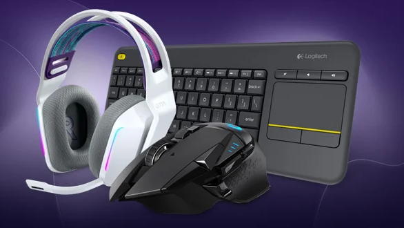Kupte si vybavení Logitech s výraznou slevou na TSBohemia.cz!