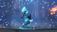 Pozadí pod obrázkem