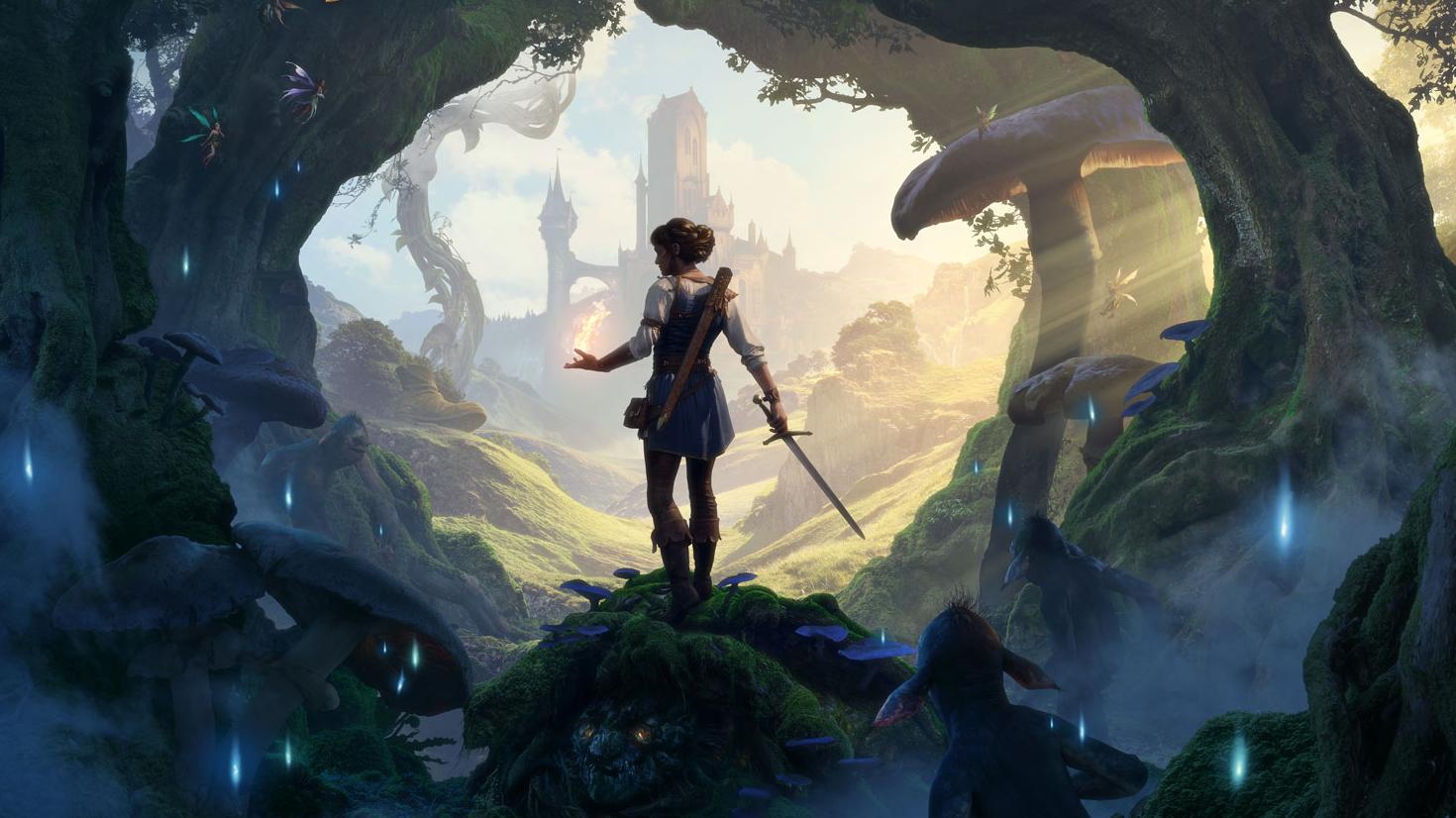 Návrat do Albionu vypadá skvěle. Fable navazuje na své předchůdce