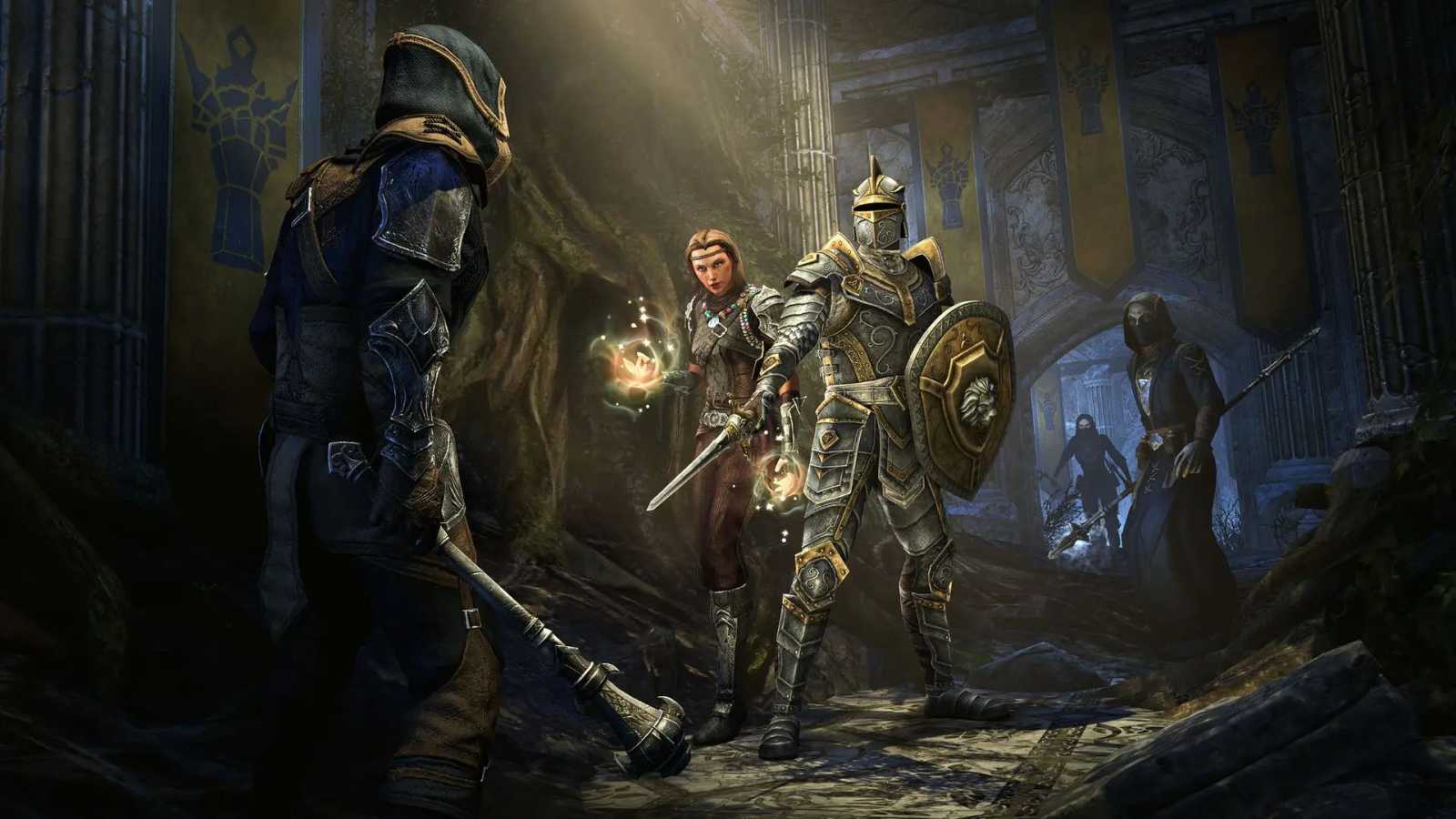 Elder Scrolls Online spouští New Life Festival s novými questy a odměnami