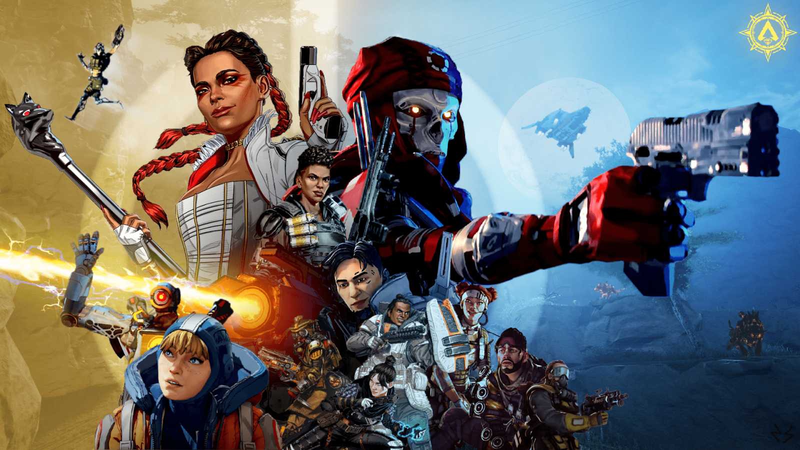 Respawn hledá posilu pro singleplayerovou hru ze světa Apex Legends