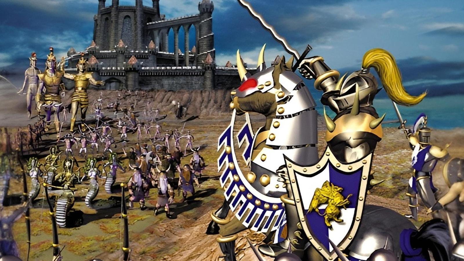 25 let stará hra drtí moderní tituly. Heroes III masivně kupují mladí hráči