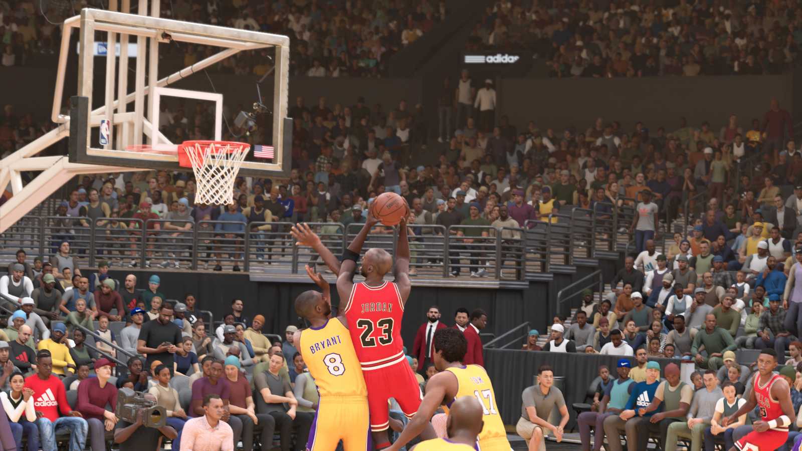 Recenze NBA 2K23, skvělého basketu stále utopeného v bahně mikrotransakcí