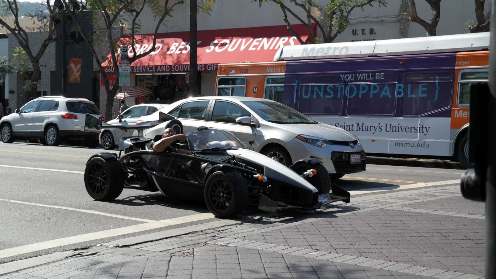 E3 Blog #4: Best Job I Ever Had