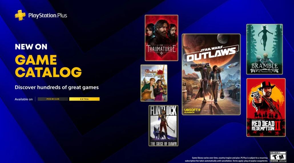 Sony odhalilo jednu z nejsilnějších nabídek PS Plus letošního roku