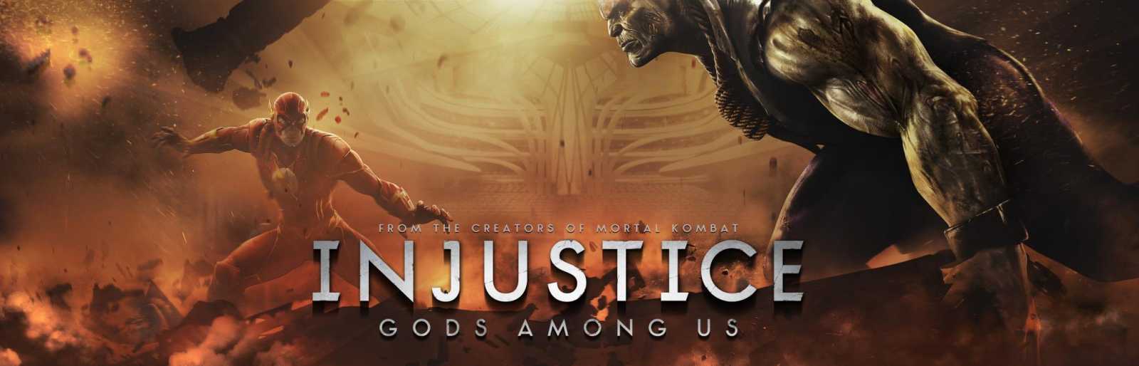 Injustice: Gods Among Us