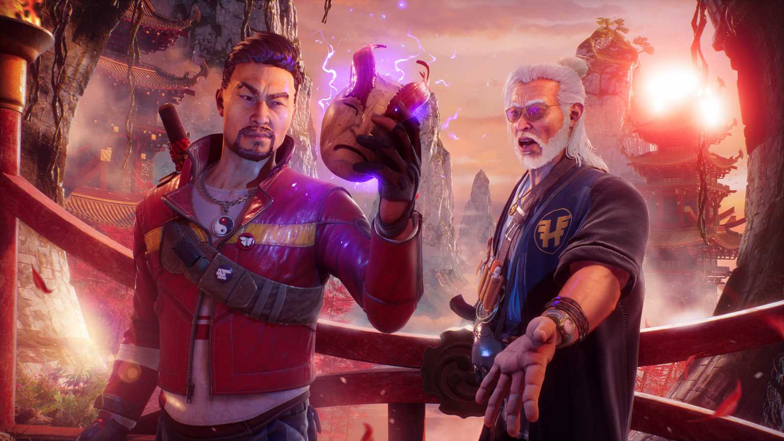 Shadow Warrior 3 se chlubí HW nároky. Hru rozjedete i na slabší sestavě