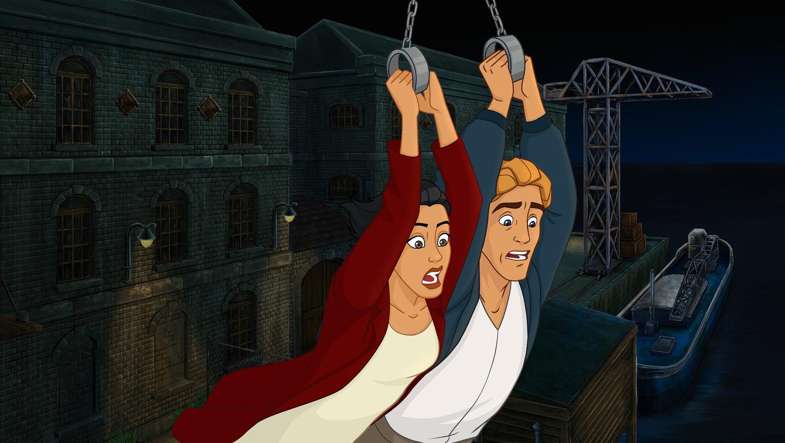 Broken Sword se po letech dočká filmového zpracování