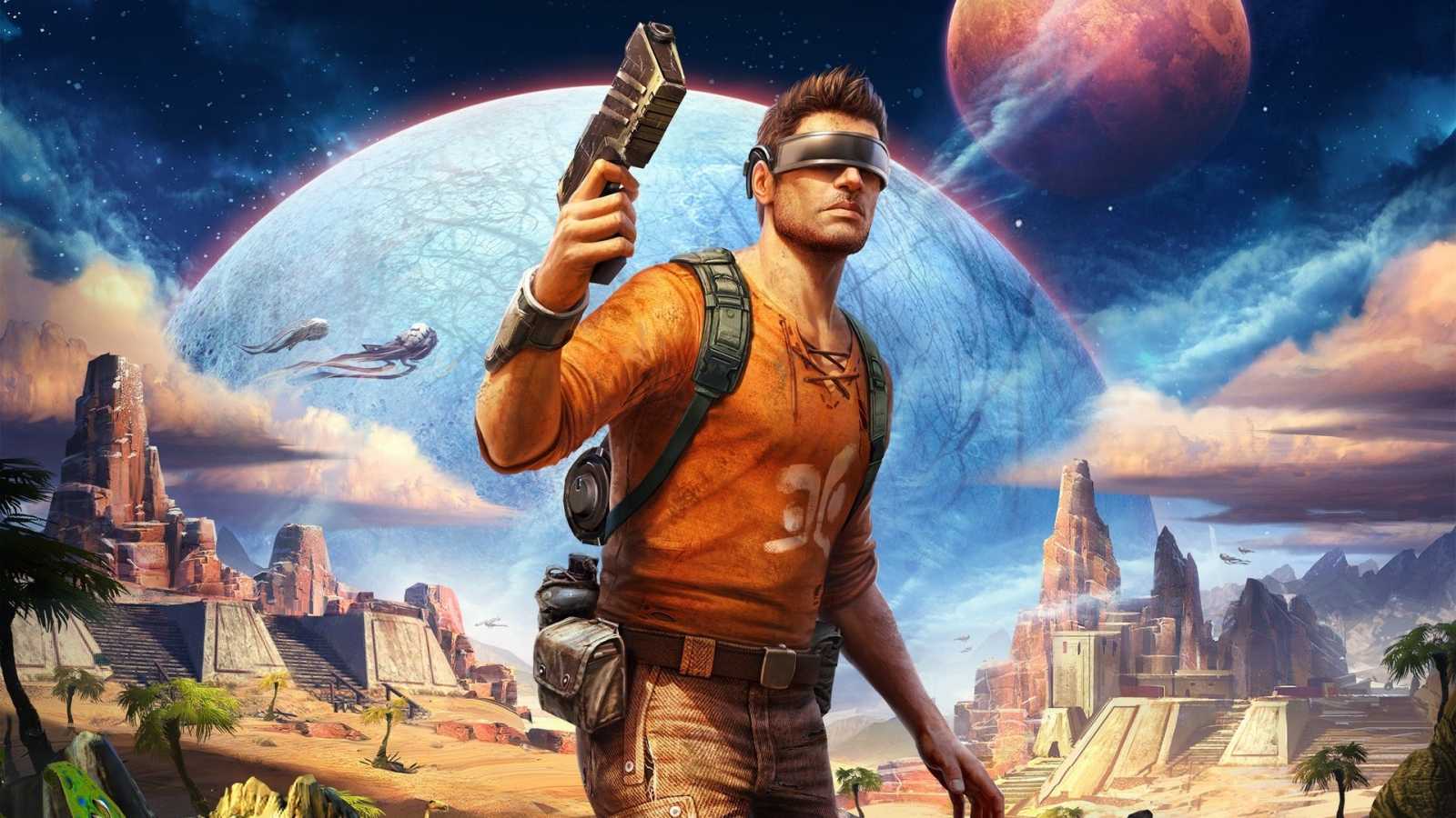 Zkraťte si čekání na Outcast 2 získáním remasteru jeho předchůdce