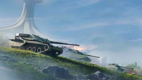 World of Tanks: HEAT chystá uzavřenou betu
