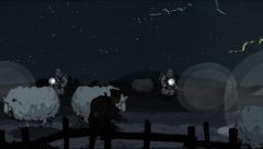 Pozadí pod obrázkem