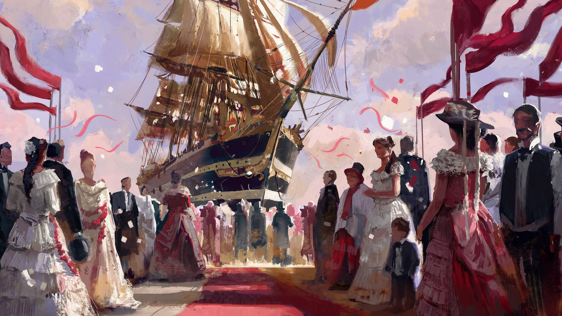 Anno 1800 se už brzy pochlubí oficiální podporou modů. Výtvory komunity najdete přímo ve hře