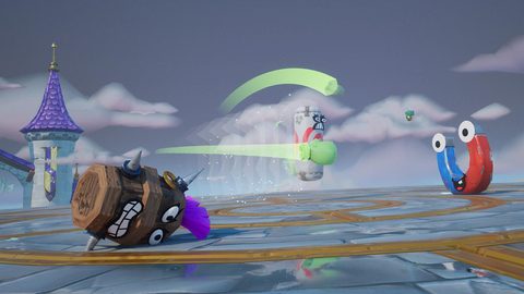 Epic rozdává bláznivou bojovku