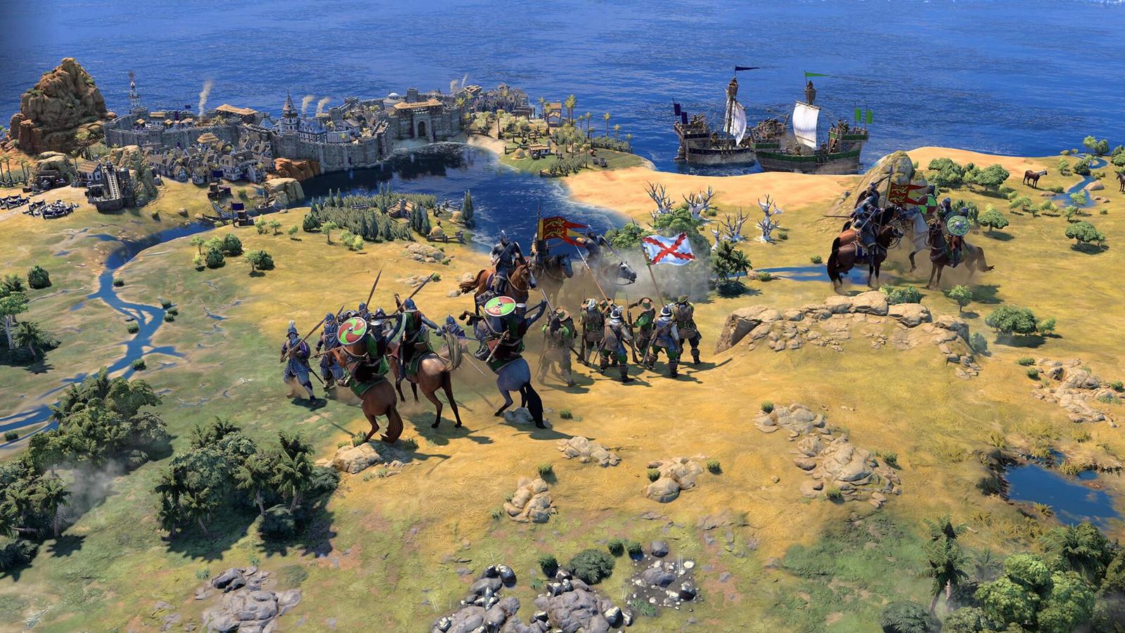 Hráči Civilization 7 si konečně zahrají na jednom počítači