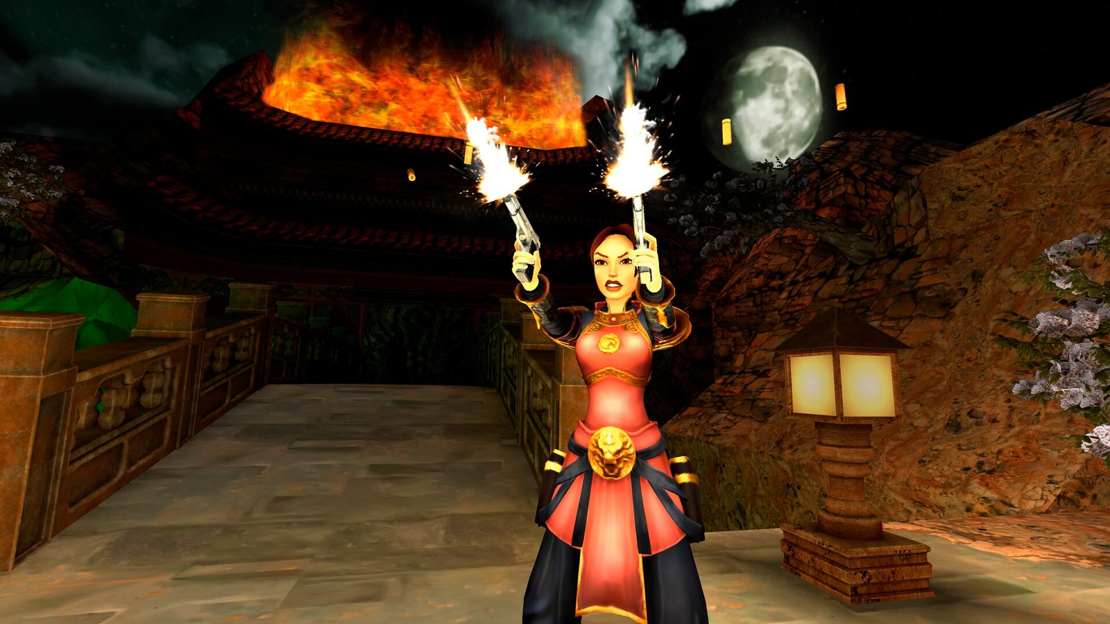 Lara Croft je zdarma. Epic nabízí remaster prvních tří Tomb Raiderů