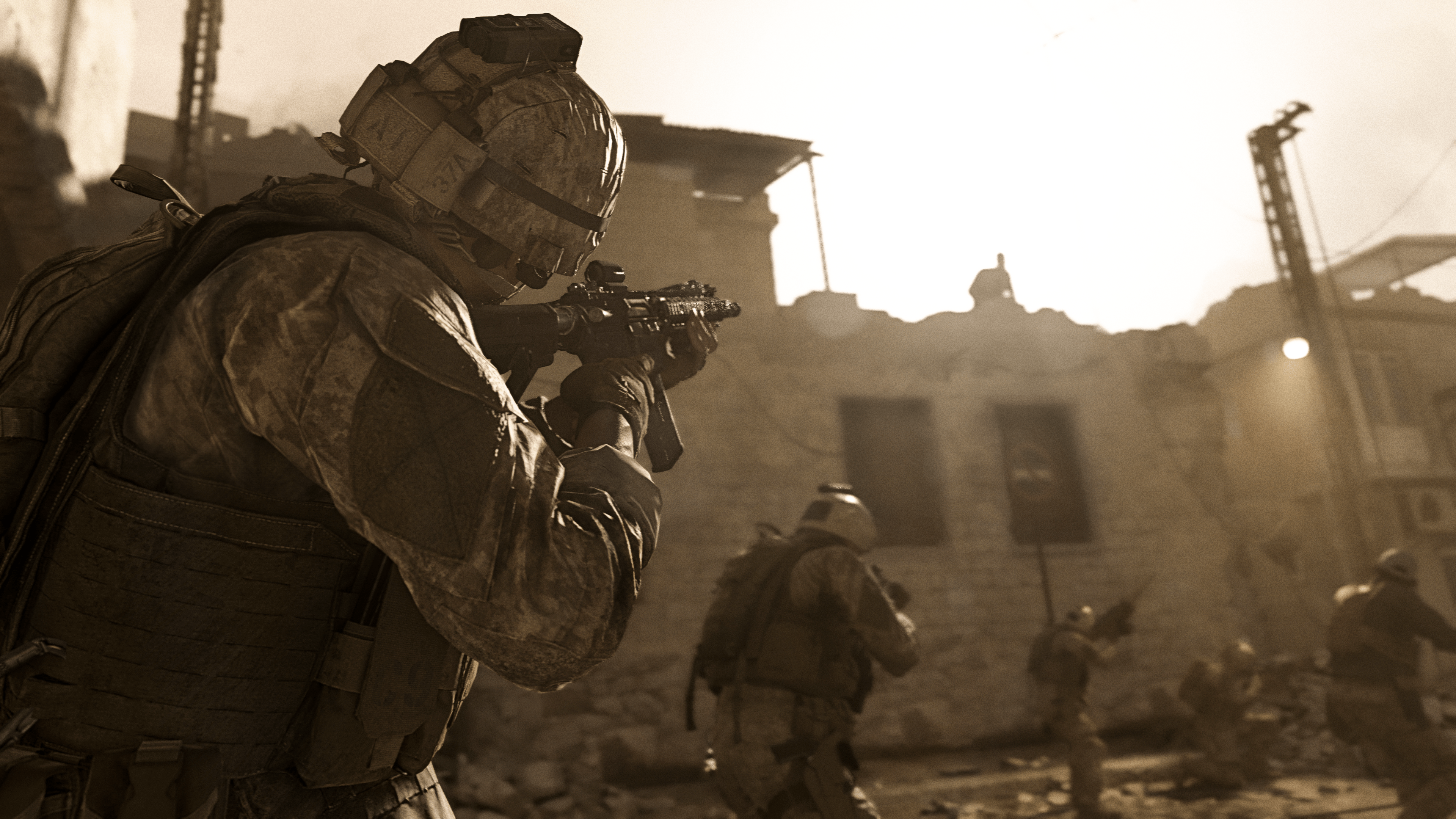 Studio Infinity Ward otevírá novou pobočku v Texasu