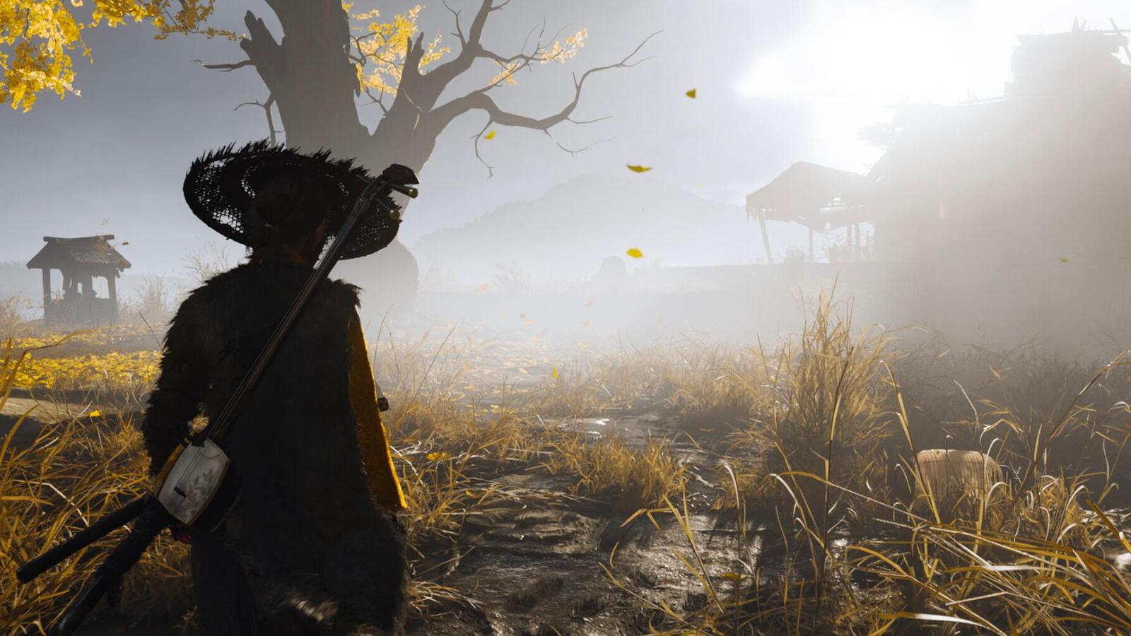 Ghost of Yōtei nabídne komplexnější boj než Ghost of Tsushima