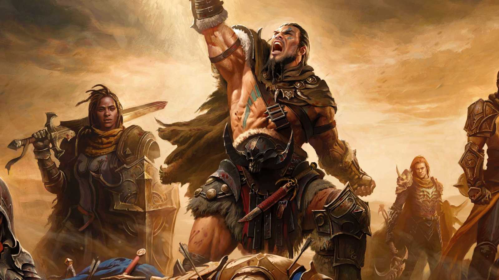 Hráče sice štvalo, ale vydělalo už půl miliardy dolarů. Diablo Immortal patří mezi nejúspěšnější mobilní hry všech dob