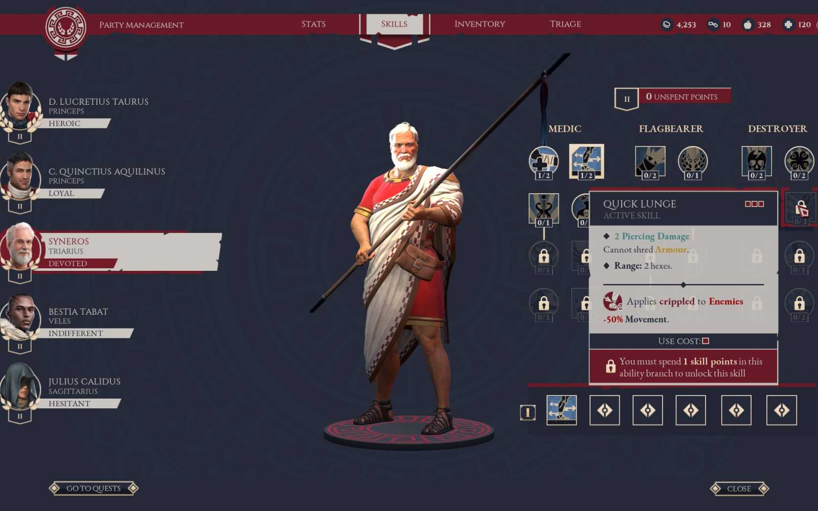 Preview Expeditions: Rome - za pár týdnů dorazí římská extáze