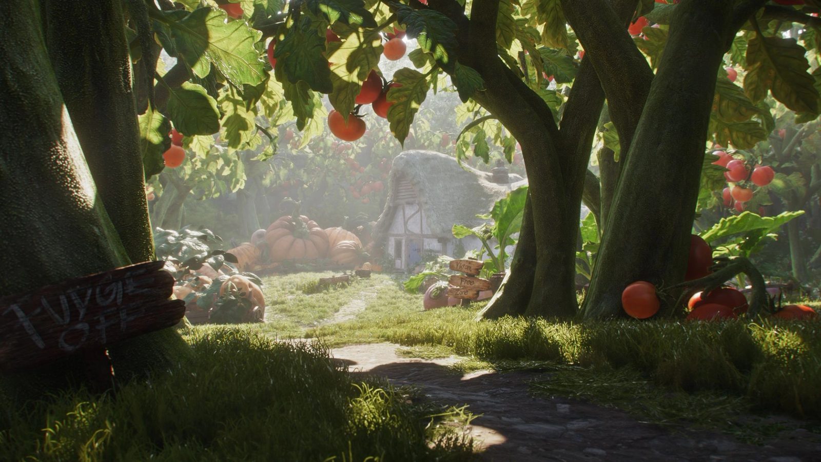 Fable představuje svůj reaktivní svět v půlhodinové ukázce