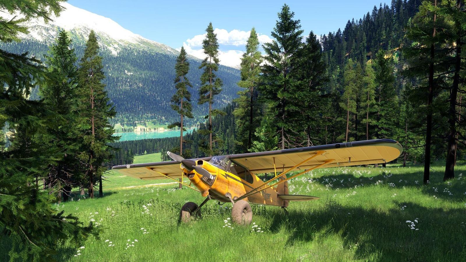 Microsoft Flight Simulator 2024 míří na Playstation 5