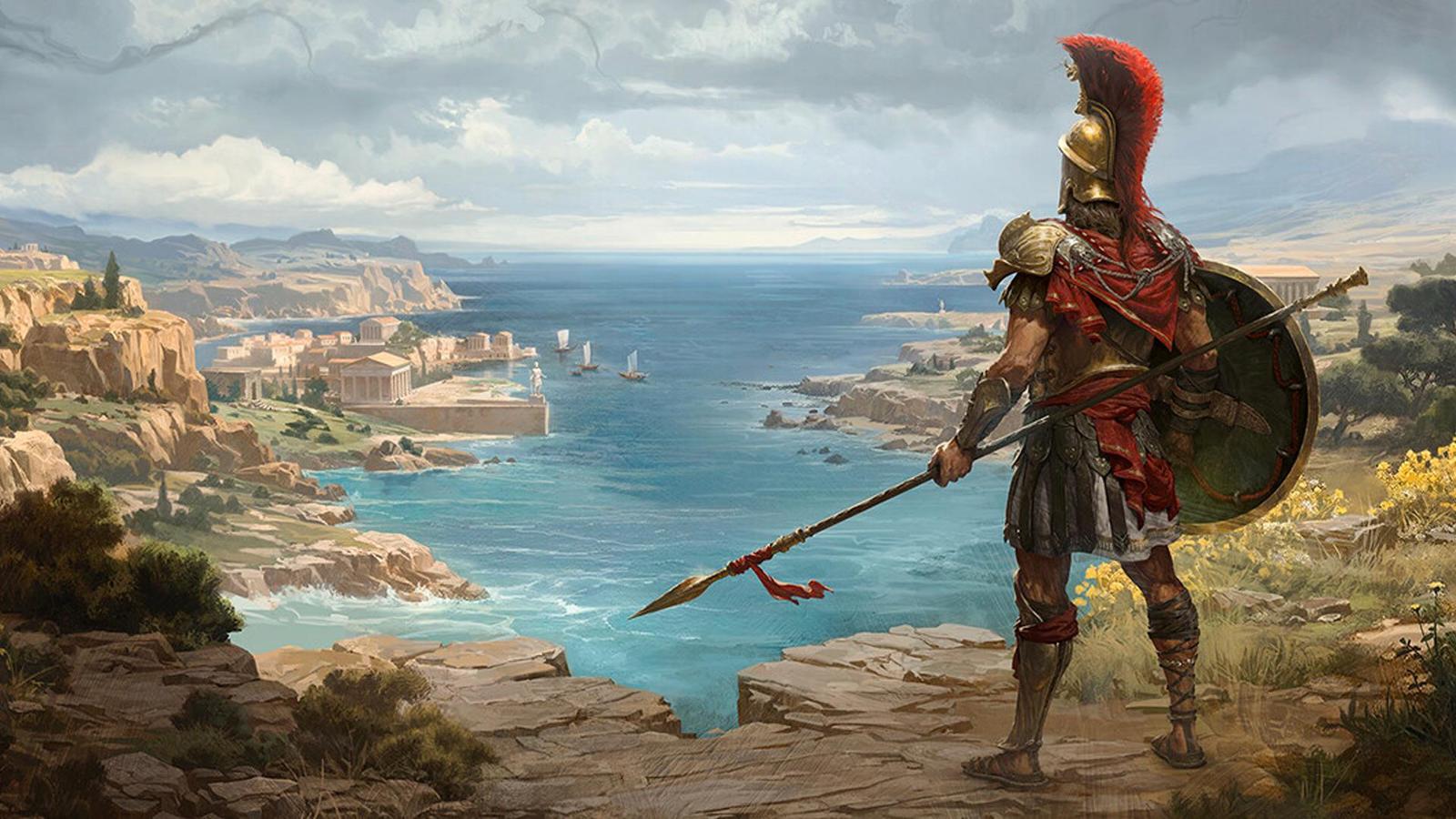 Titan Quest II přichází do předběžného přístupu