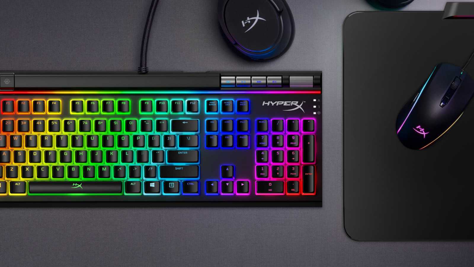 Recenze HyperX Alloy Elite 2, úctyhodného nástupce, který rozzáří každý stůl