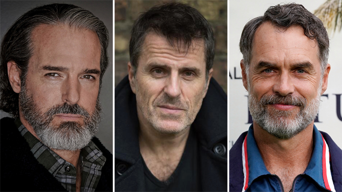 Jeffrey Pierce, Con O'Neill, Murray Bartlett