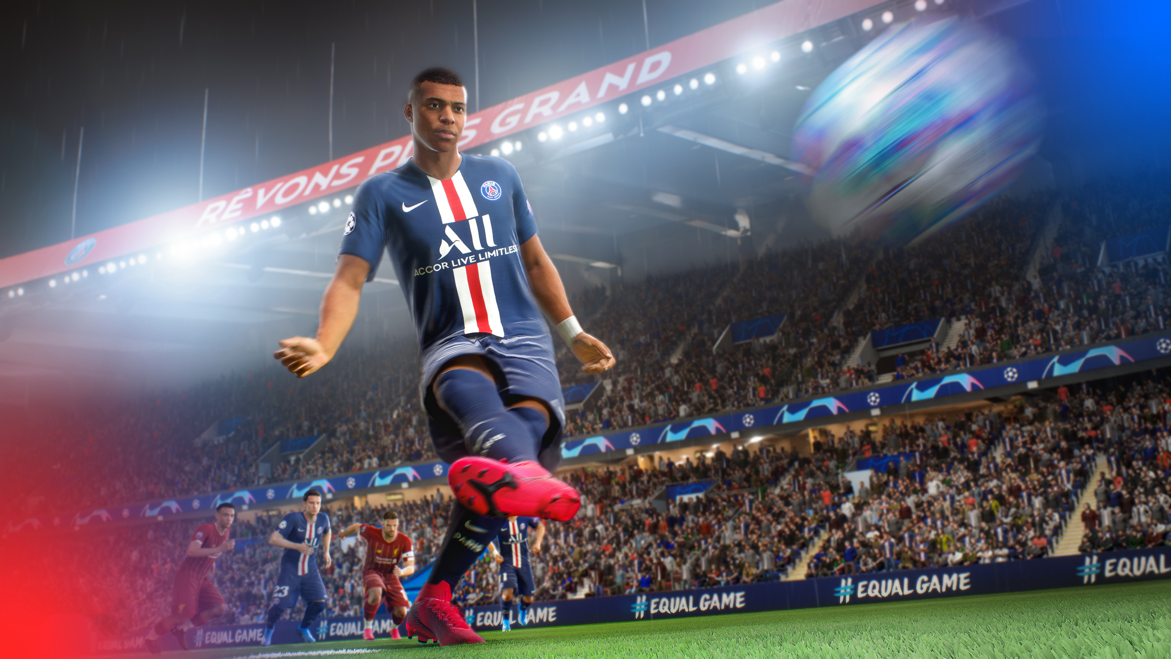 Letošní FIFA se v první ukázce zaměřuje na realismus a technologii HyperMotion