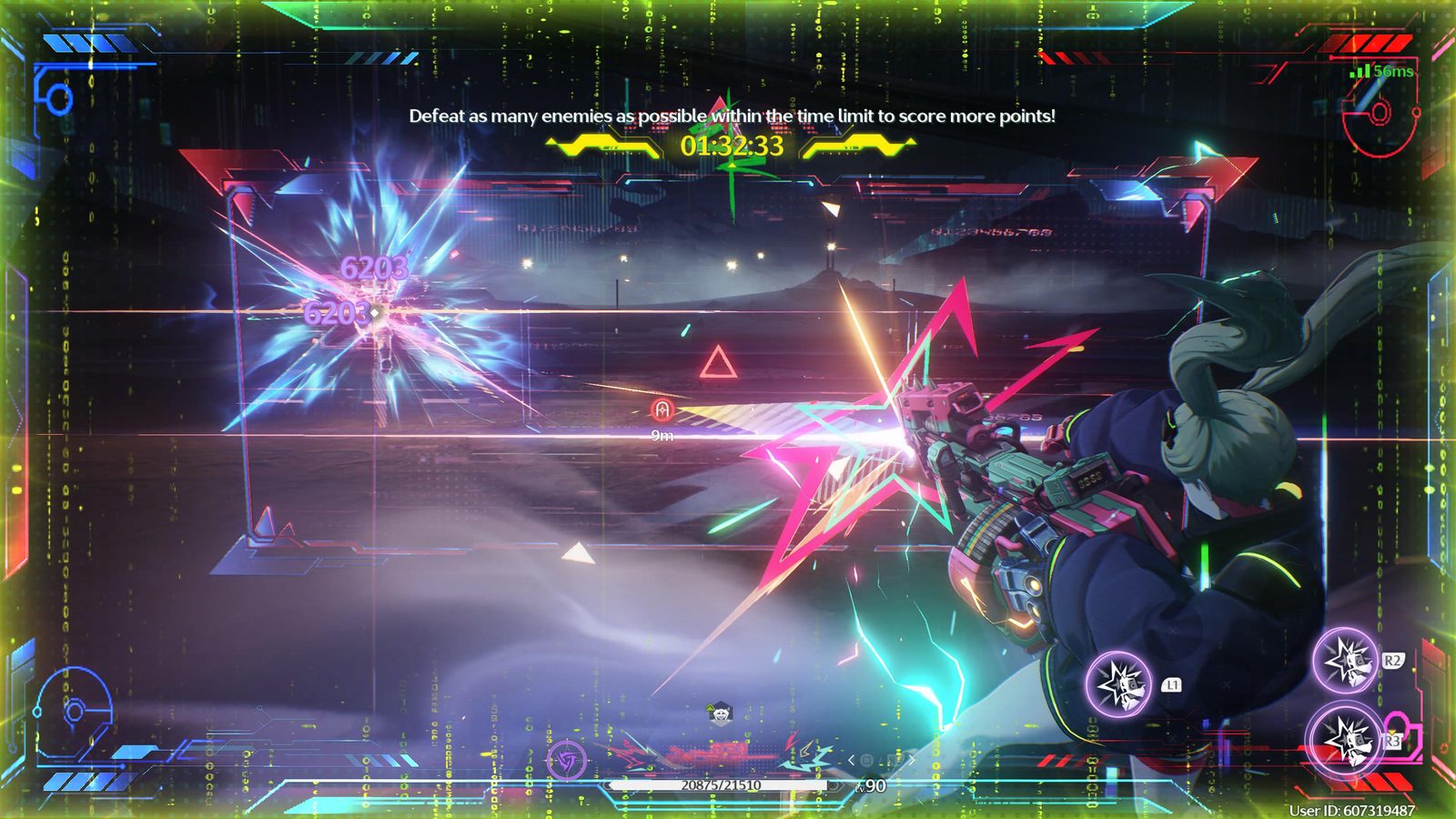 Návrat do Night City. Dojmy z Wuthering Waves × Cyberpunk: Edgerunners