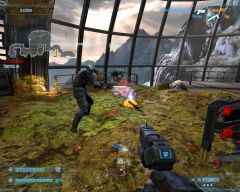 Pozadí pod obrázkem