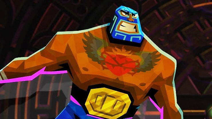 Epic rozdává oba díly plošinovky Guacamelee! Příští týden se půjde na lov