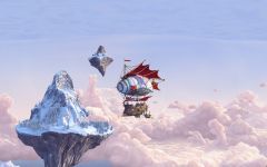 Pozadí pod obrázkem