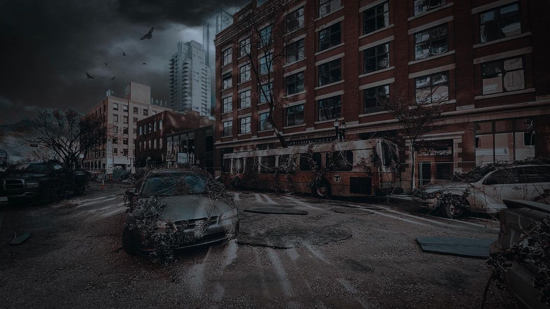 Na sociálních sítích se objevují další fotky z natáčení seriálu The Last of Us