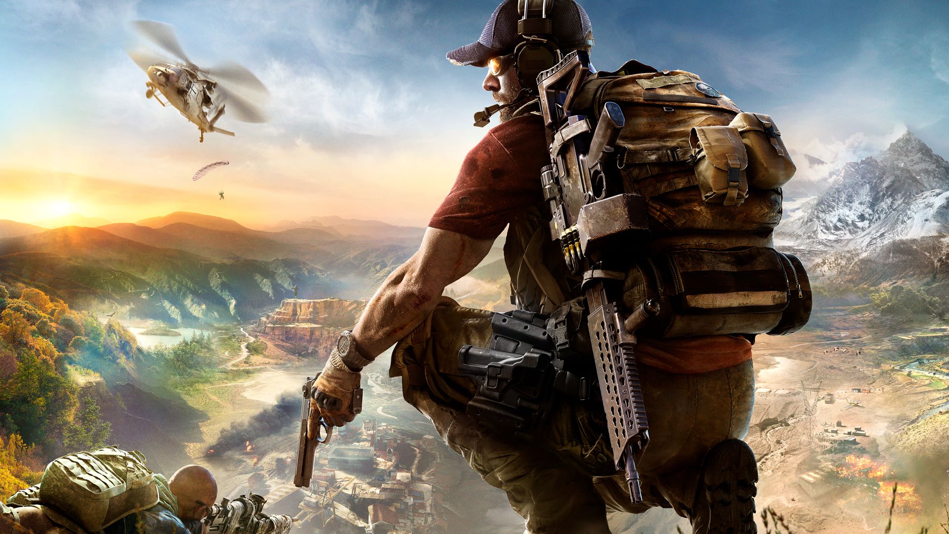 Návrat do akce: Ghost Recon Wildlands zřejmě brzy obdrží důležitou aktualizaci