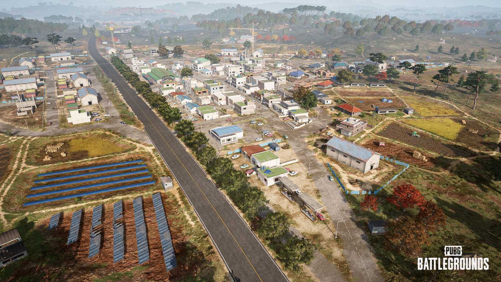 Do PUBG míří obrovská aktualizace. Nová mapa i mechanismy zatím běží na testovacích serverech