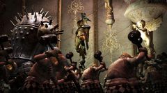 Pozadí pod obrázkem