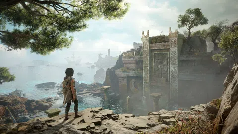 Blížící se odbočka série A Plague Tale ukazuje nové obrázky