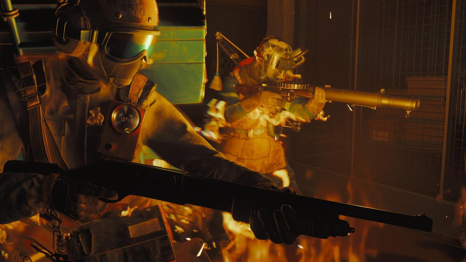 FBC: Firebreak čelí nízké hráčské základně, Remedy plánuje rozsáhlý update