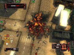 Pozadí pod obrázkem