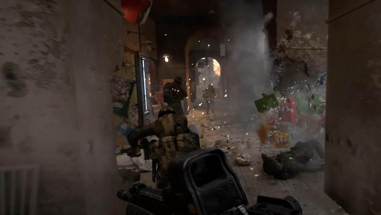 EA představila první záběry z nového Battlefieldu a žádá hráče o pomoc