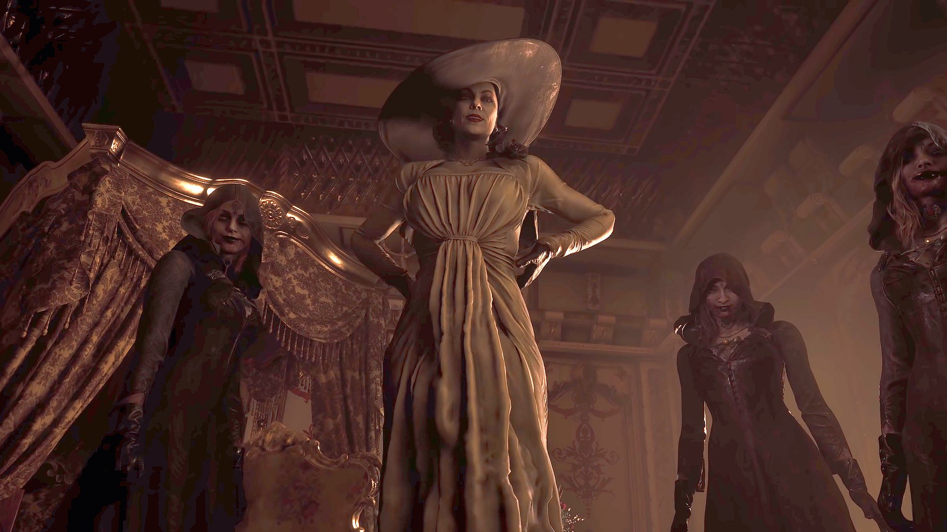 Resident Evil Village bez DRM skutečně má drasticky lepší výkon, tvrdí Digital Foundry