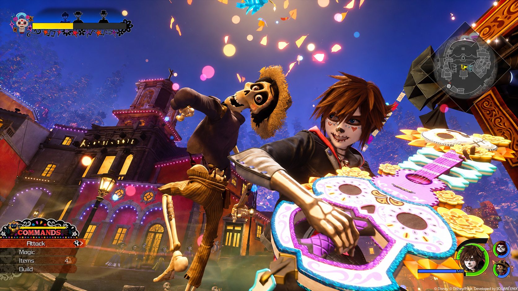 Kingdom Hearts IV má termín vydání. Přidá svět z Coco