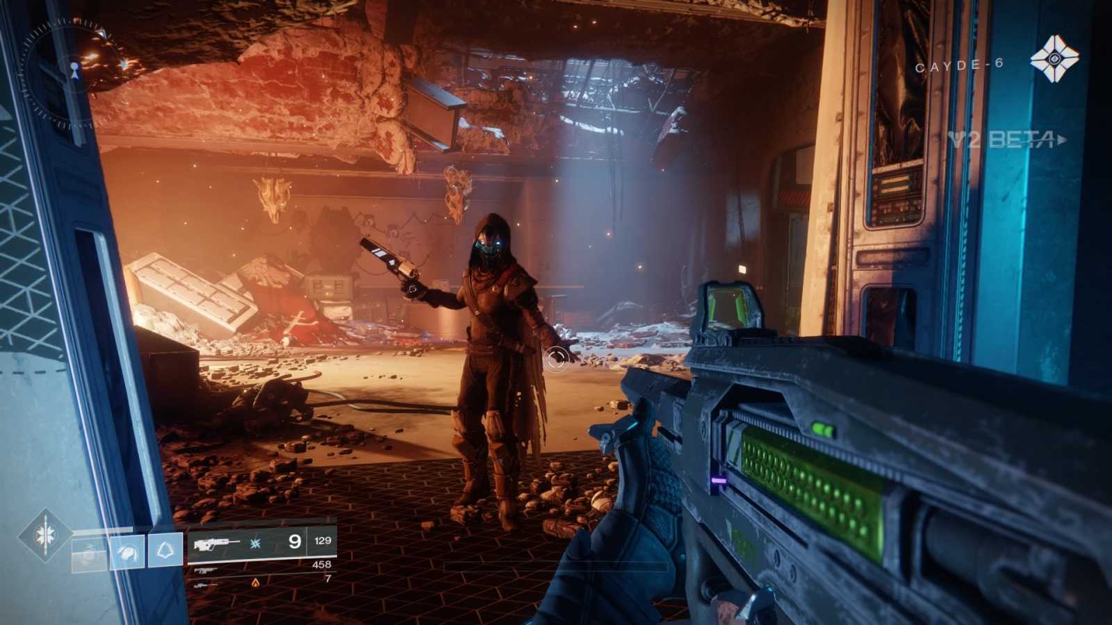 Destiny 2 - dojmy z bety