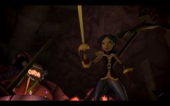 Pozadí pod obrázkem