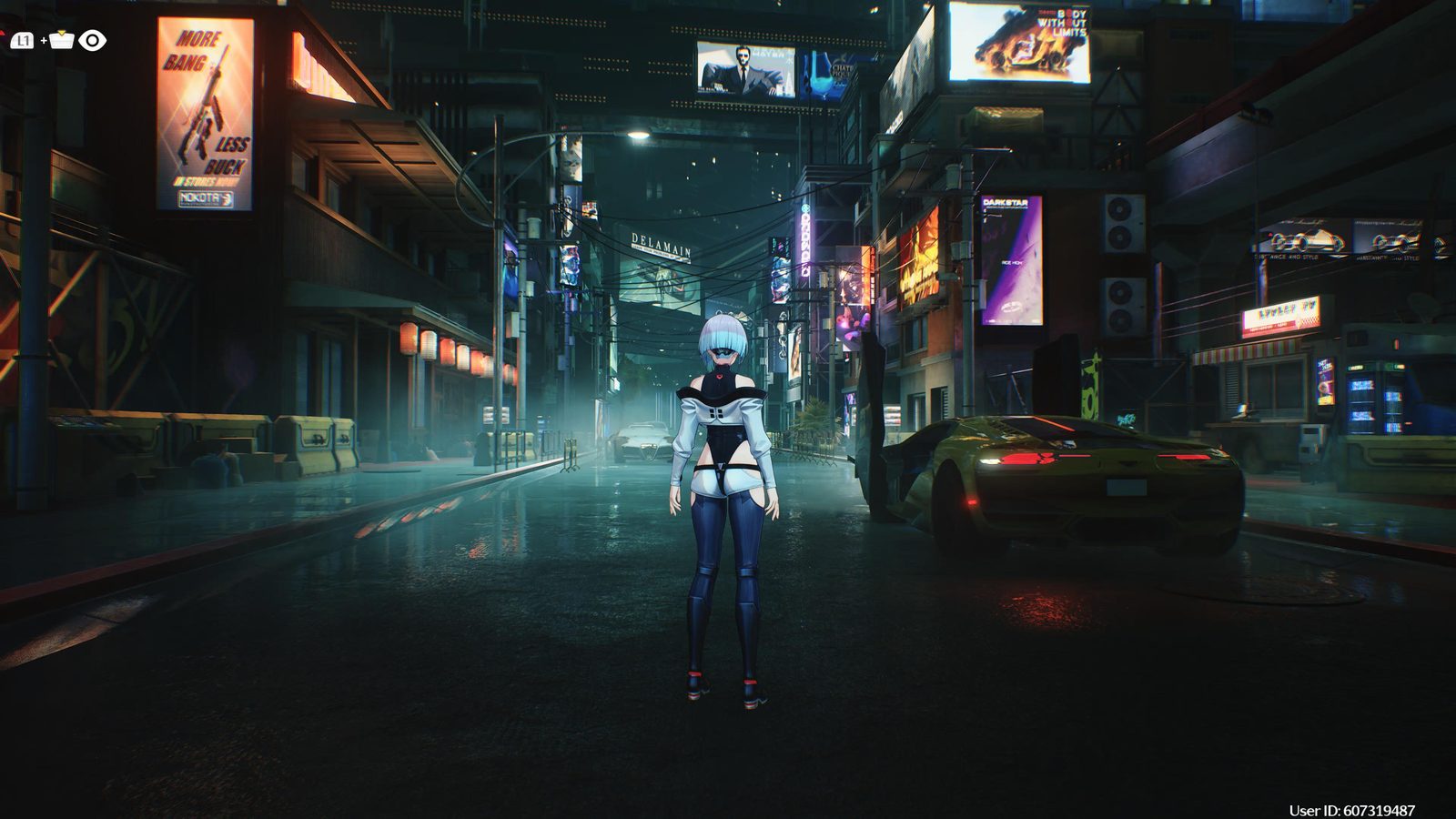 Návrat do Night City. Dojmy z Wuthering Waves × Cyberpunk: Edgerunners